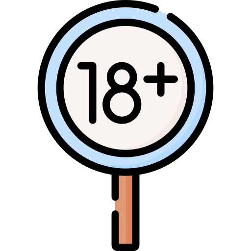 18+